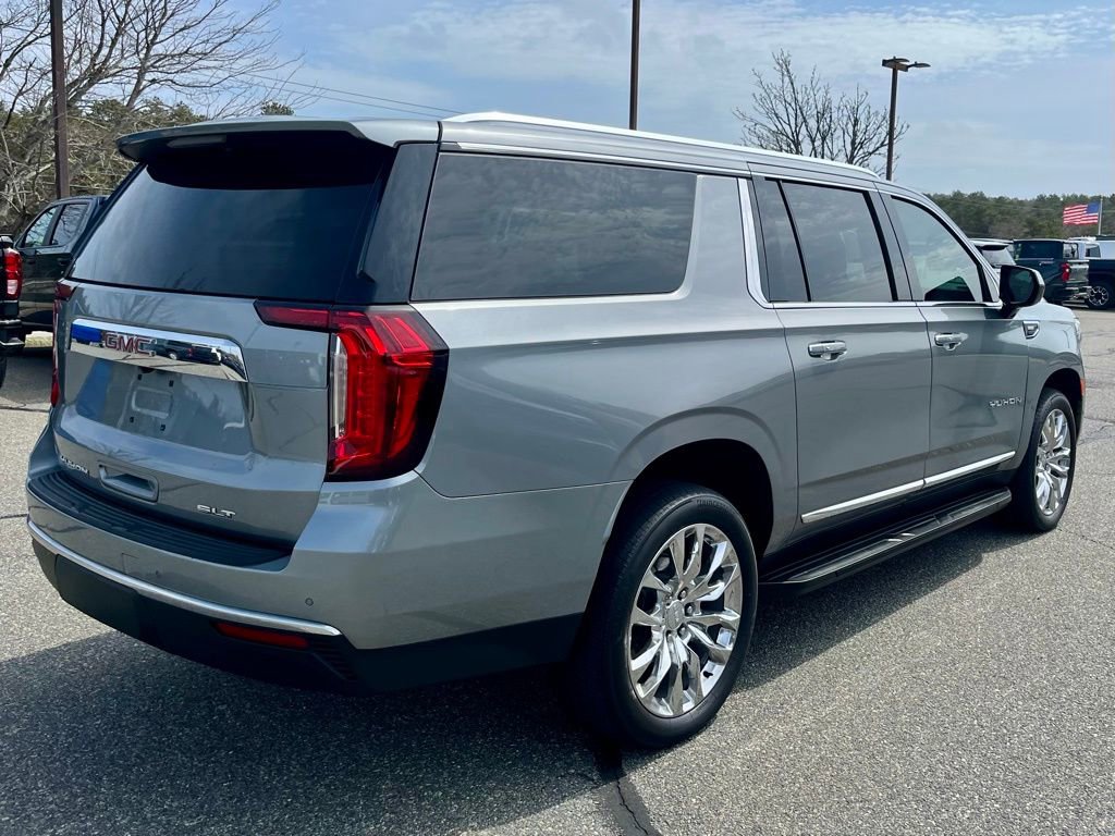 Certified 2023 GMC Yukon XL SLT image 6