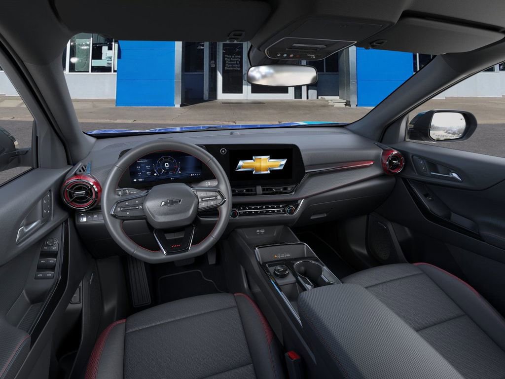 New 2026 Chevrolet Equinox RS w/ Convenience Package III image 15