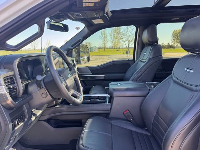 Used 2026 Ford F450 Platinum w/ Camper Package AWD/4WD image 7