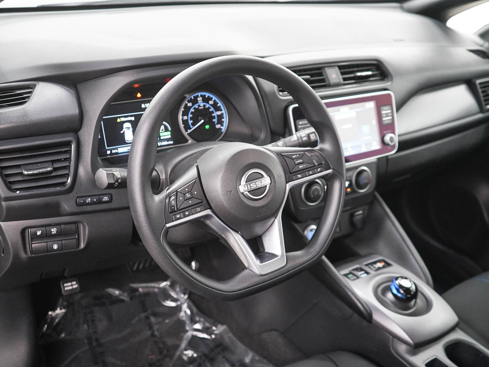 Used 2025 Nissan Leaf S FWD image 20
