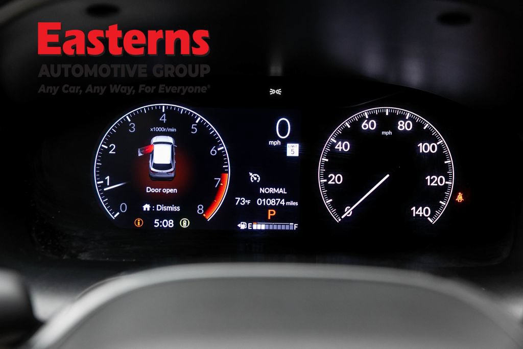Used 2024 Honda HR-V Sport image 16