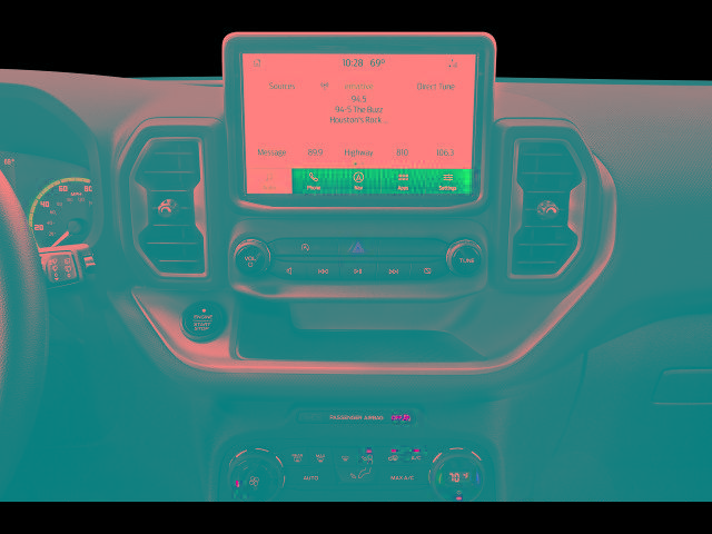 Certified 2023 Ford Bronco Sport Big Bend w/ Convenience Package image 7