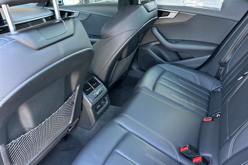 Used 2021 Audi A4 2.0T Premium Plus w/ Premium Plus Package image 12