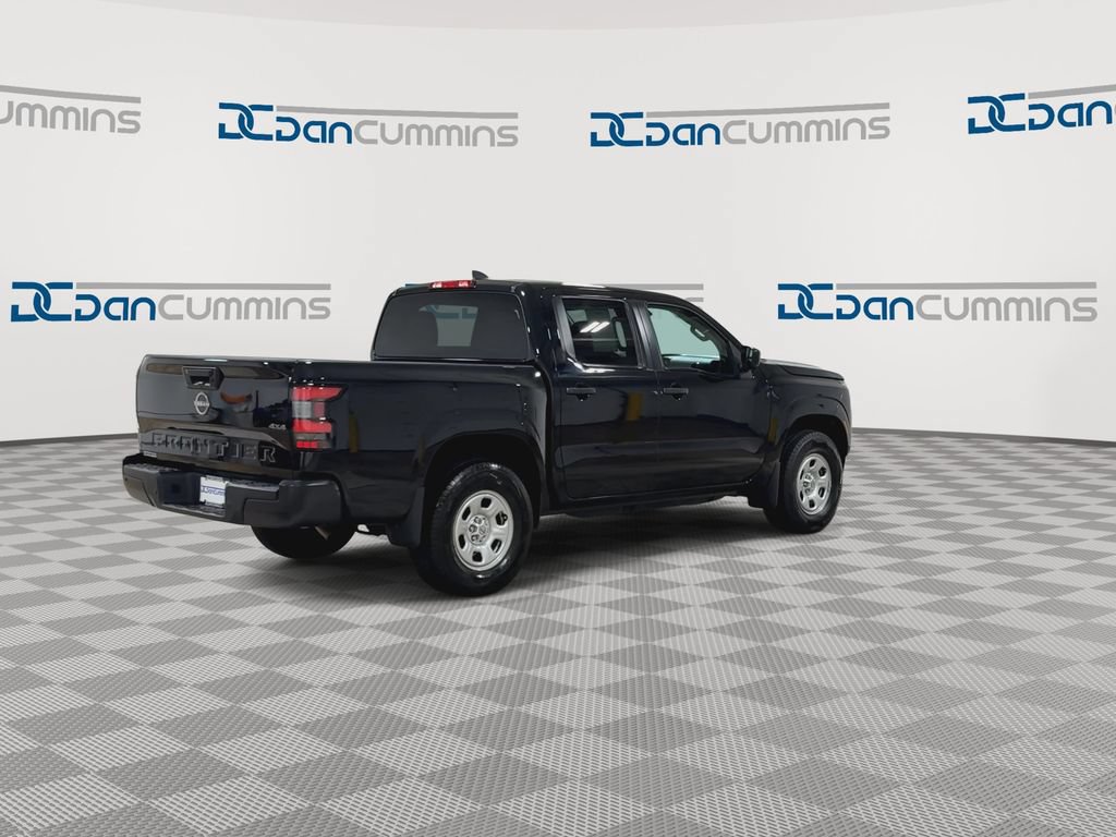 Used 2022 Nissan Frontier S w/ Technology Package AWD/4WD image 8