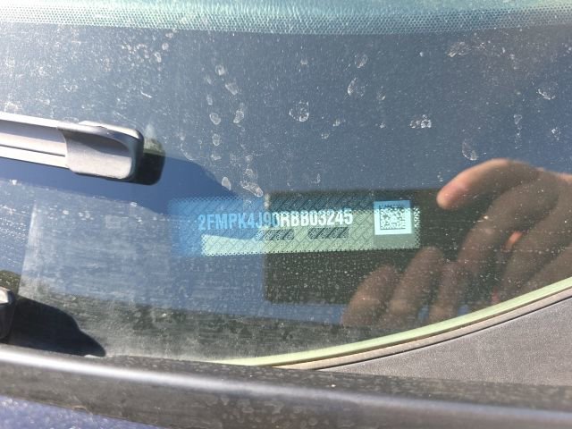 Used 2024 Ford Edge SEL image 10