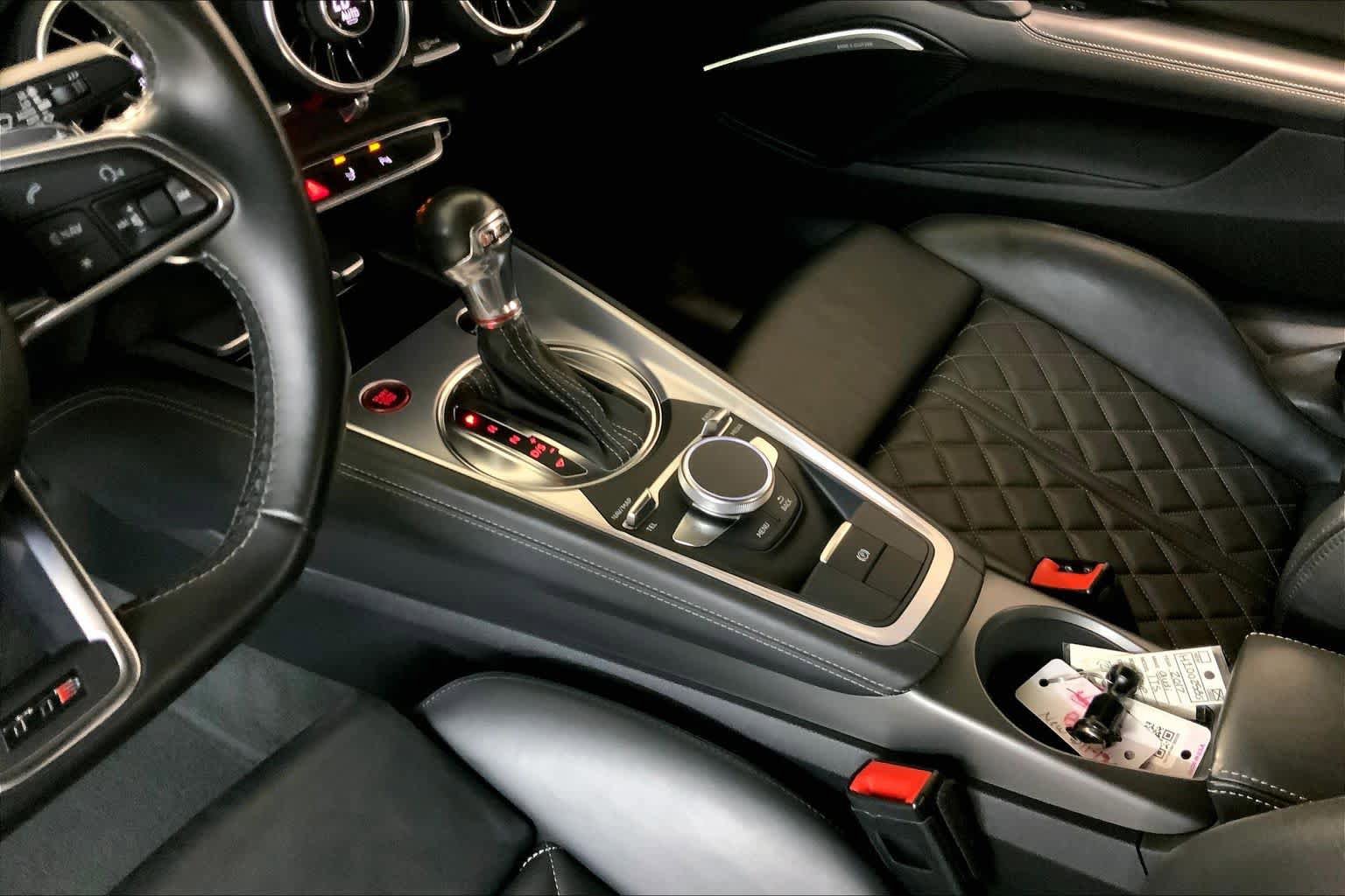 Used 2017 Audi TTS 2.0T Coupe image 16