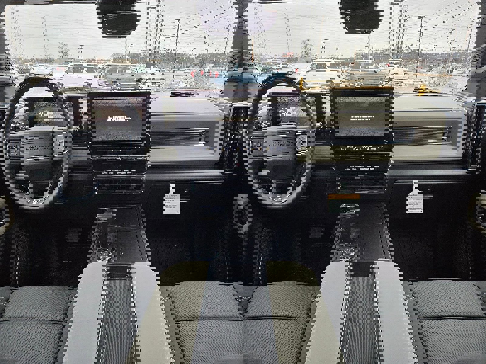 New 2026 GMC Hummer EV 4x4 Crew Cab image 25