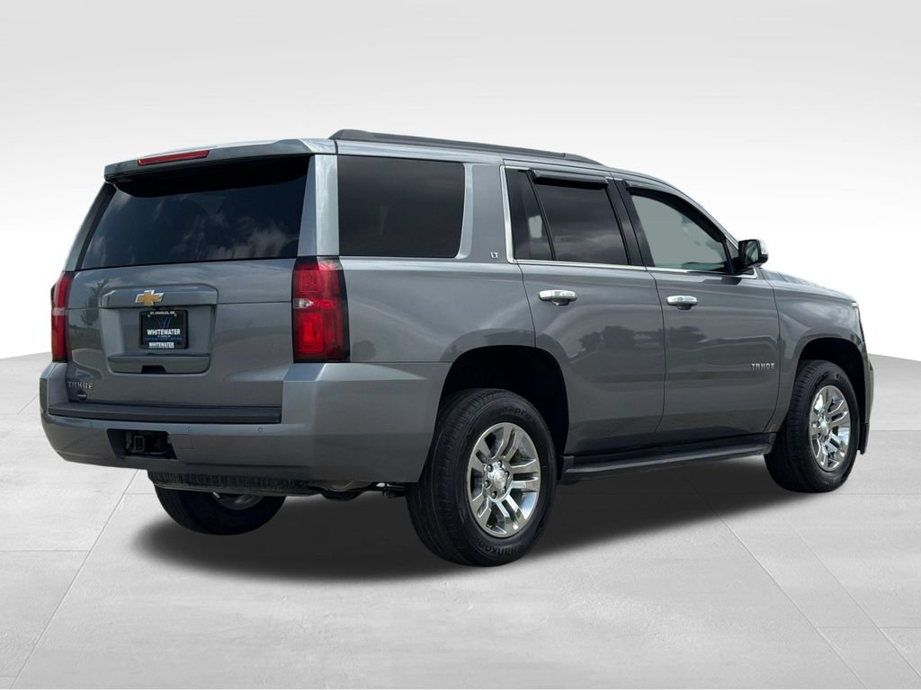 Used 2019 Chevrolet Tahoe LT AWD/4WD image 22