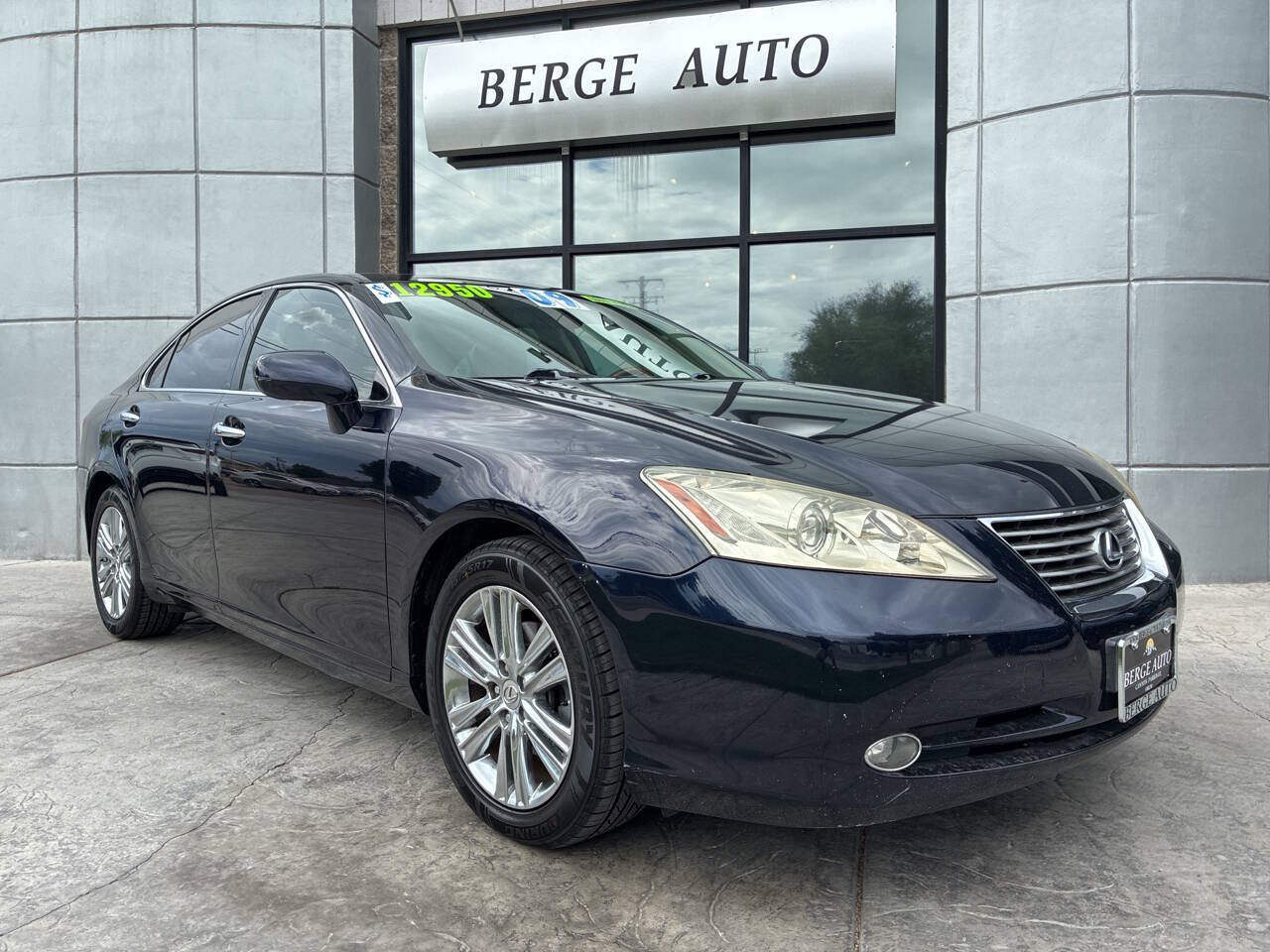 Used 2009 Lexus ES 350 w/ Premium Pkg Plus