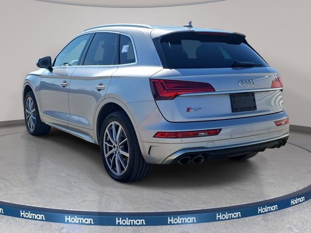 Used 2022 Audi SQ5 Premium Plus w/ Premium Plus Package image 8