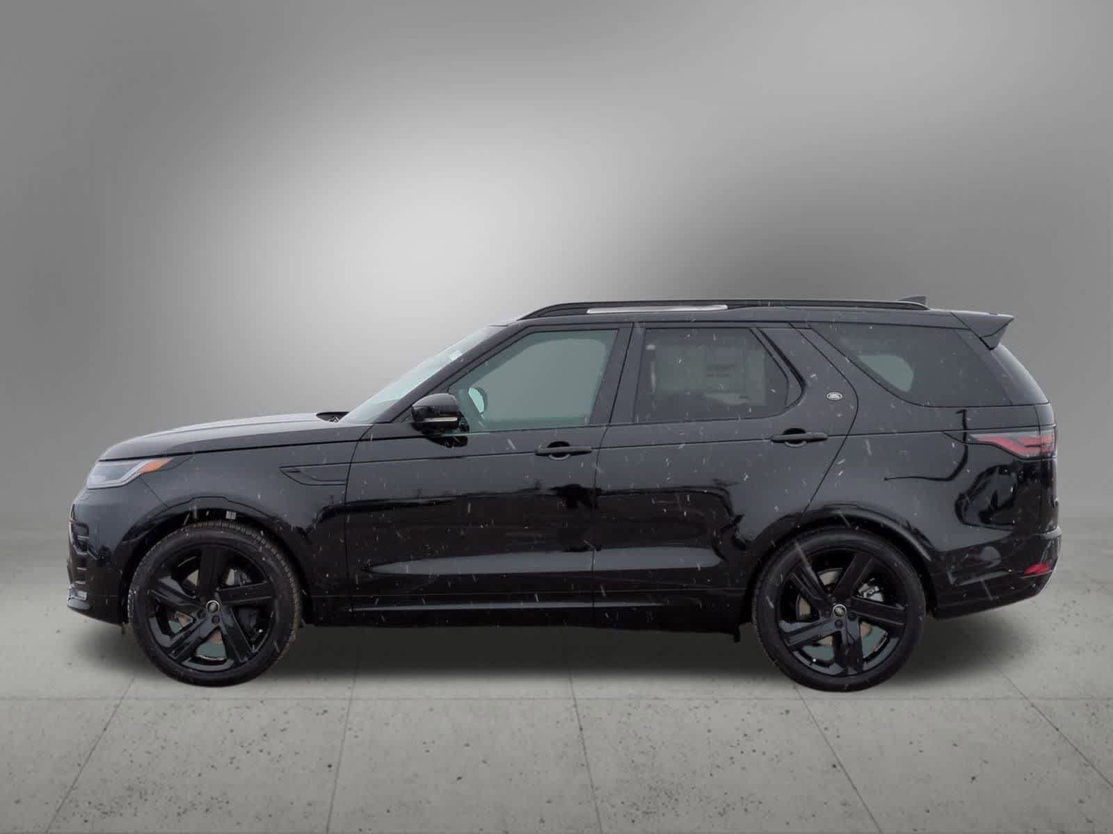 New 2026 Land Rover Discovery Limited Edition AWD/4WD image 3