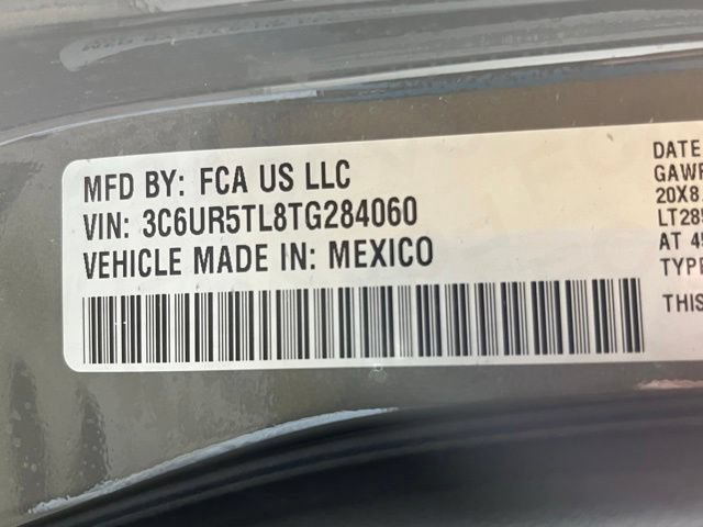 New 2026 RAM 2500 Limited AWD/4WD image 11