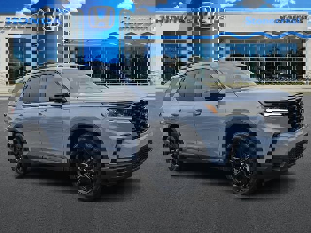 New 2025 Honda Pilot Black Edition
