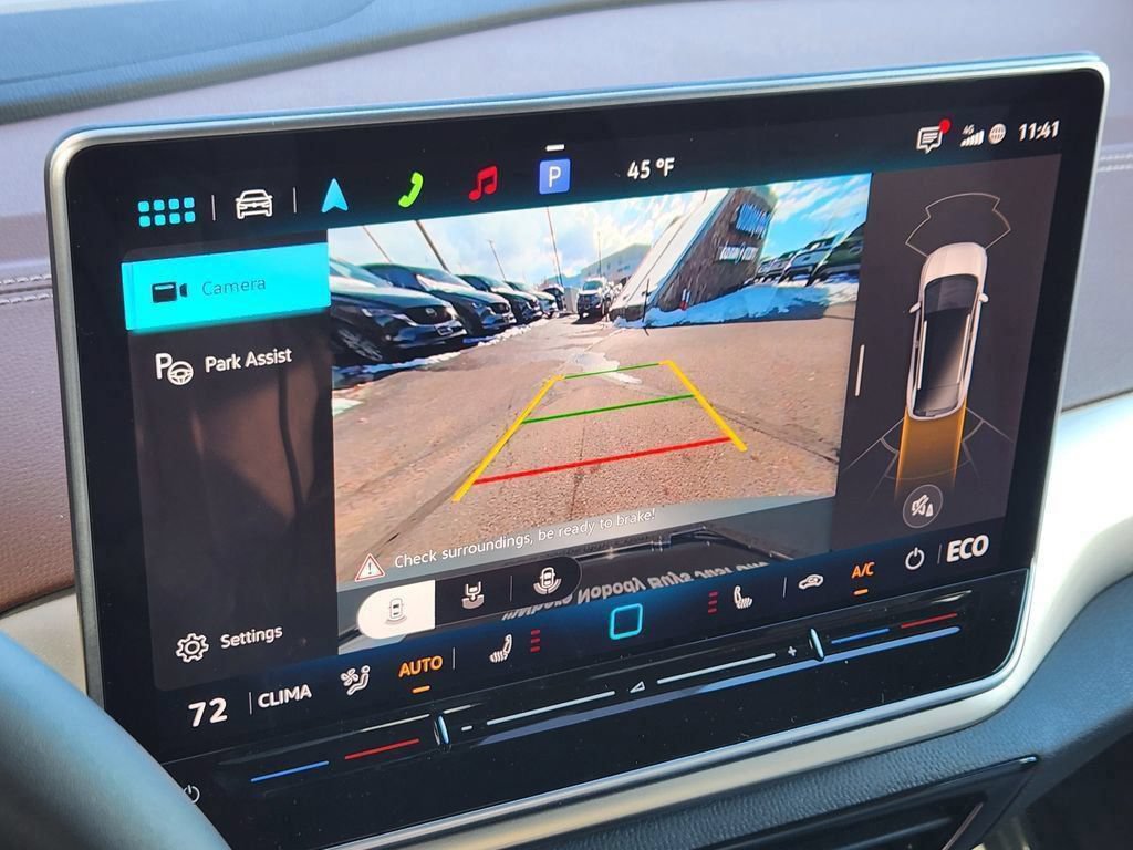 New 2026 Volkswagen ID.4 Pro AWD/4WD image 12