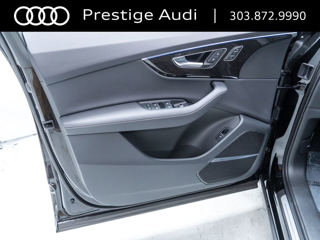 Used 2026 Audi Q7 3.0T Premium Plus w/ Premium Plus Package AWD/4WD image 24