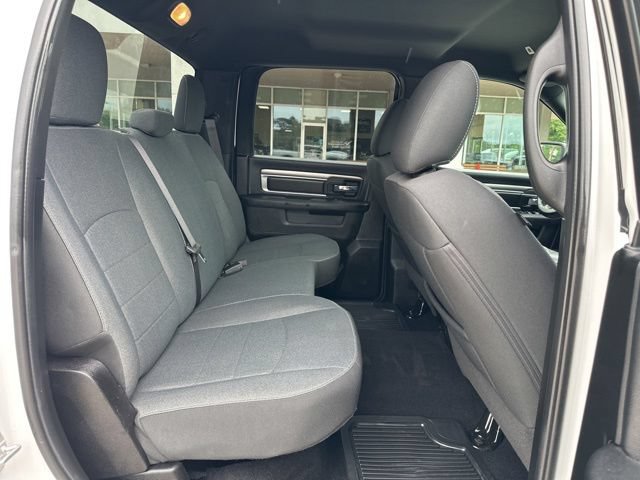Used 2021 RAM 1500 Classic Warlock w/ Luxury Group RWD image 38
