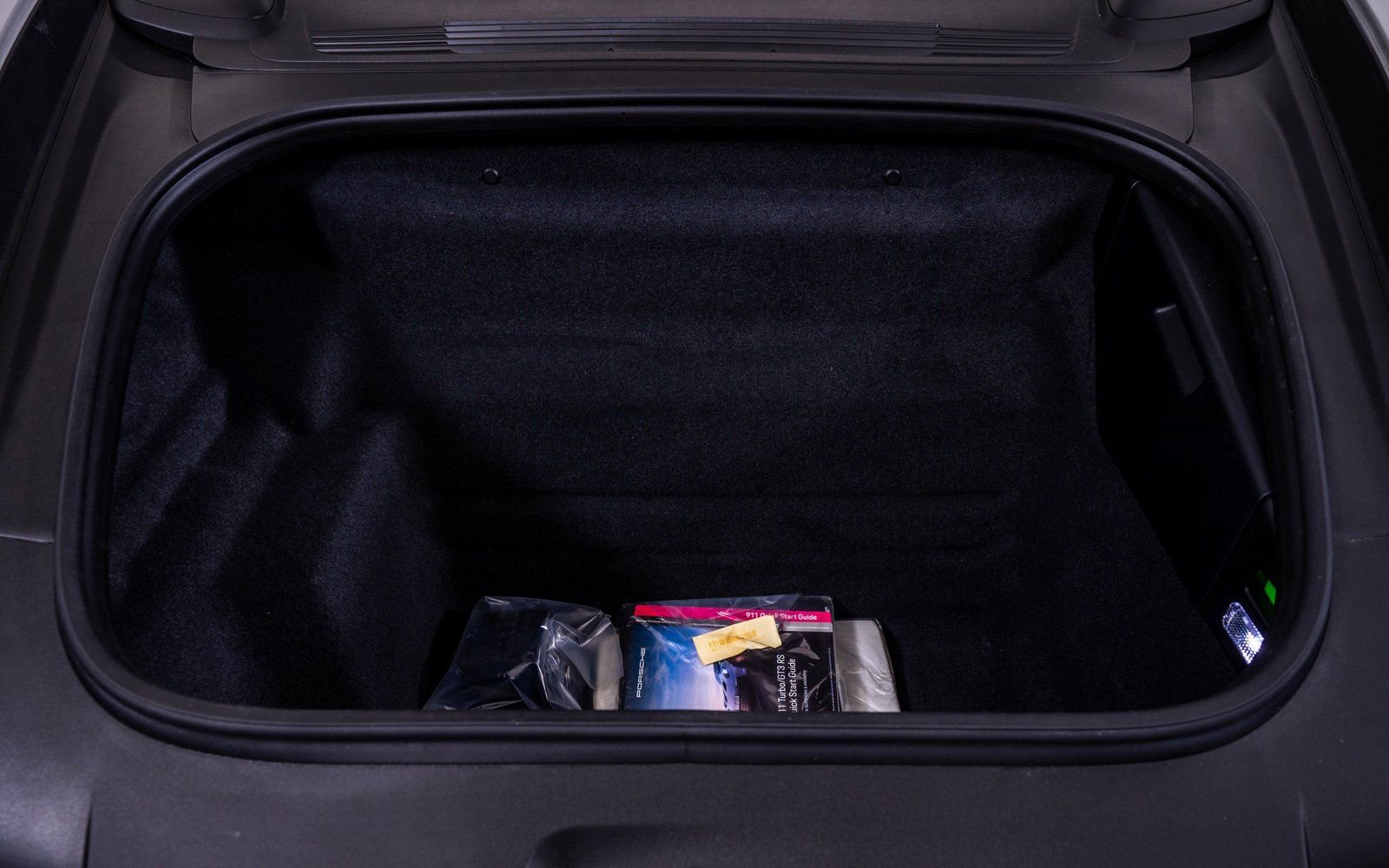 Used 2024 Porsche 911 Turbo S w/ Exterior Package Painted image 23