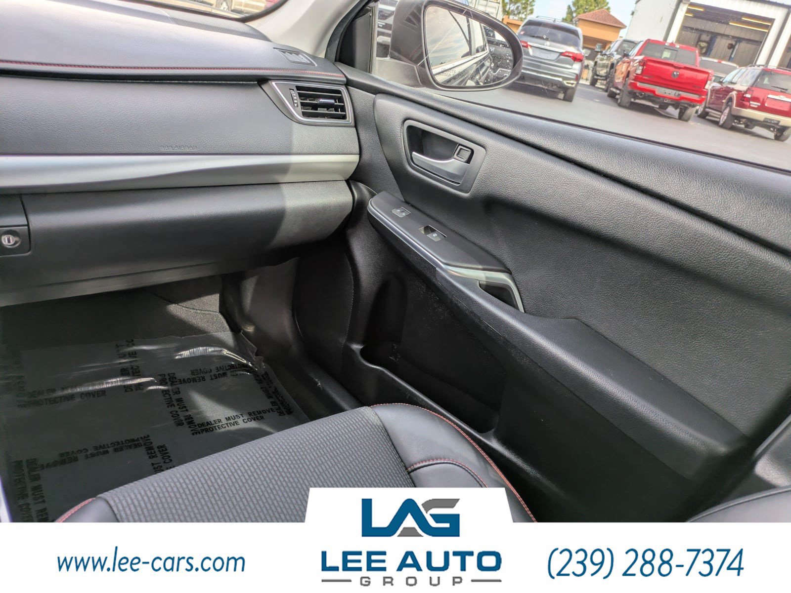 Used 2016 Toyota Camry SE FWD image 14