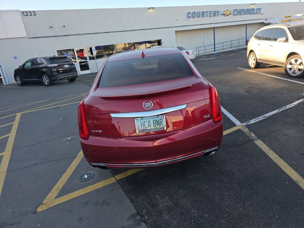 Used 2013 Cadillac XTS Platinum image 7