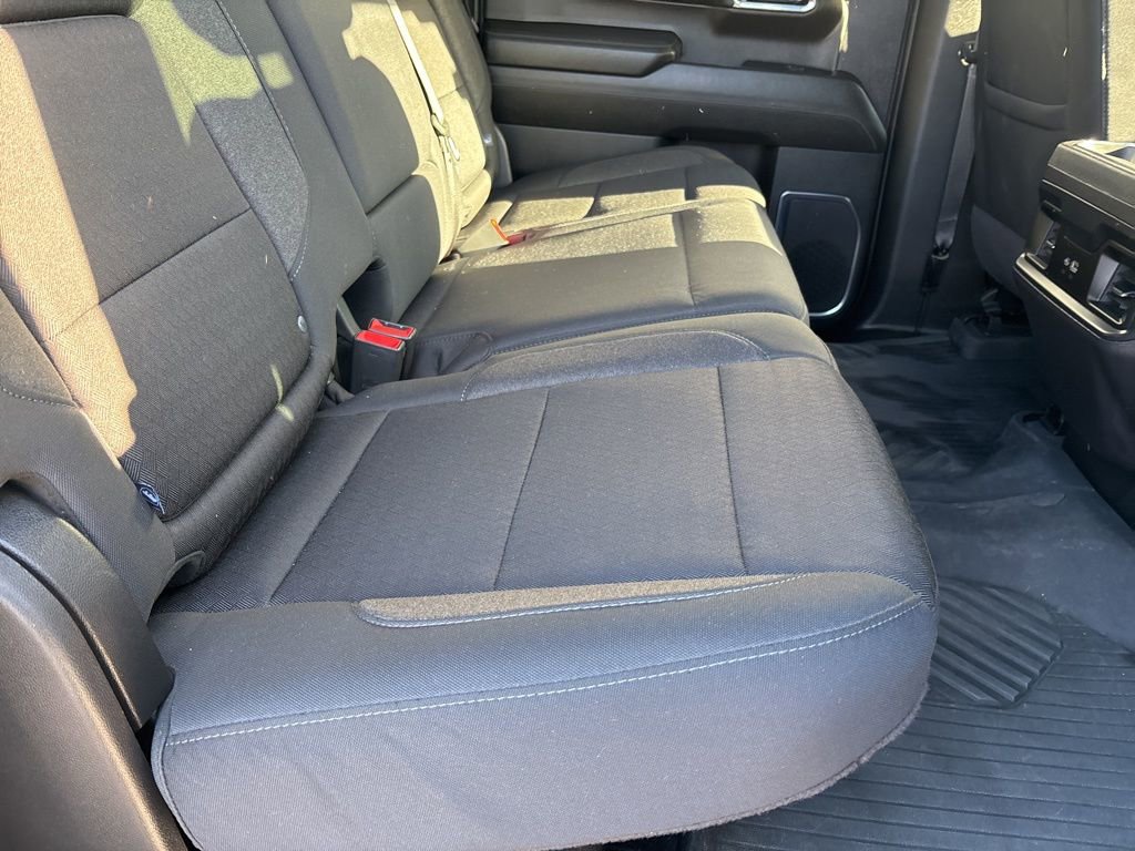 Certified 2024 Chevrolet Silverado 1500 LT Trail Boss w/ Convenience Package II image 23