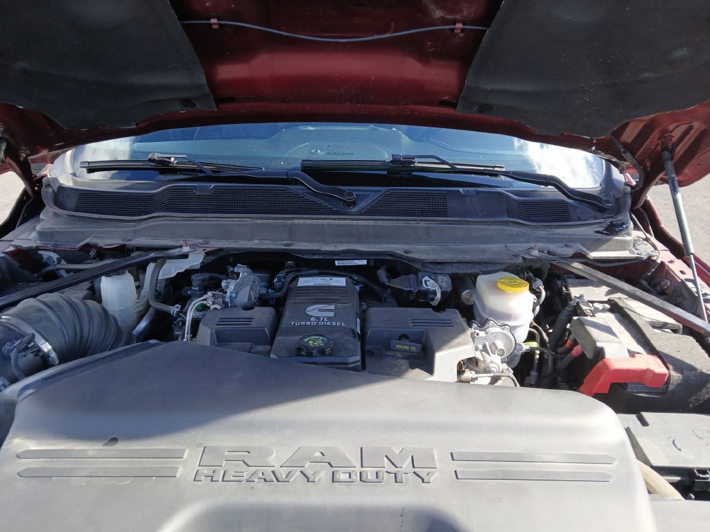 Used 2023 RAM 3500 Laramie AWD/4WD image 24