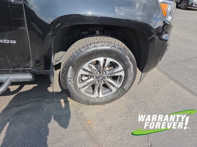 Used 2021 Chevrolet Colorado Z71 image 19