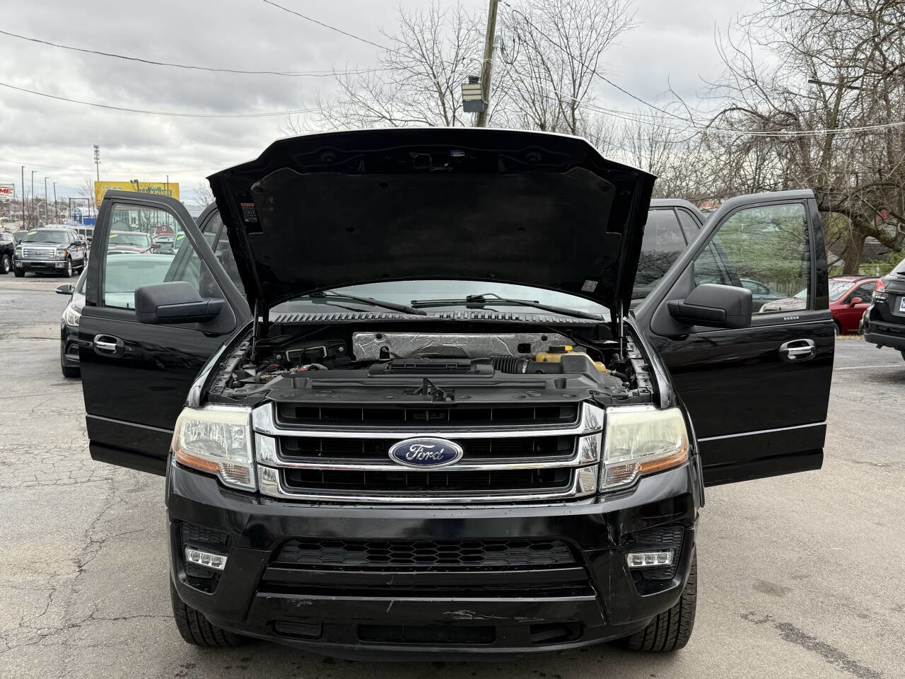 Used 2016 Ford Expedition EL XLT image 20