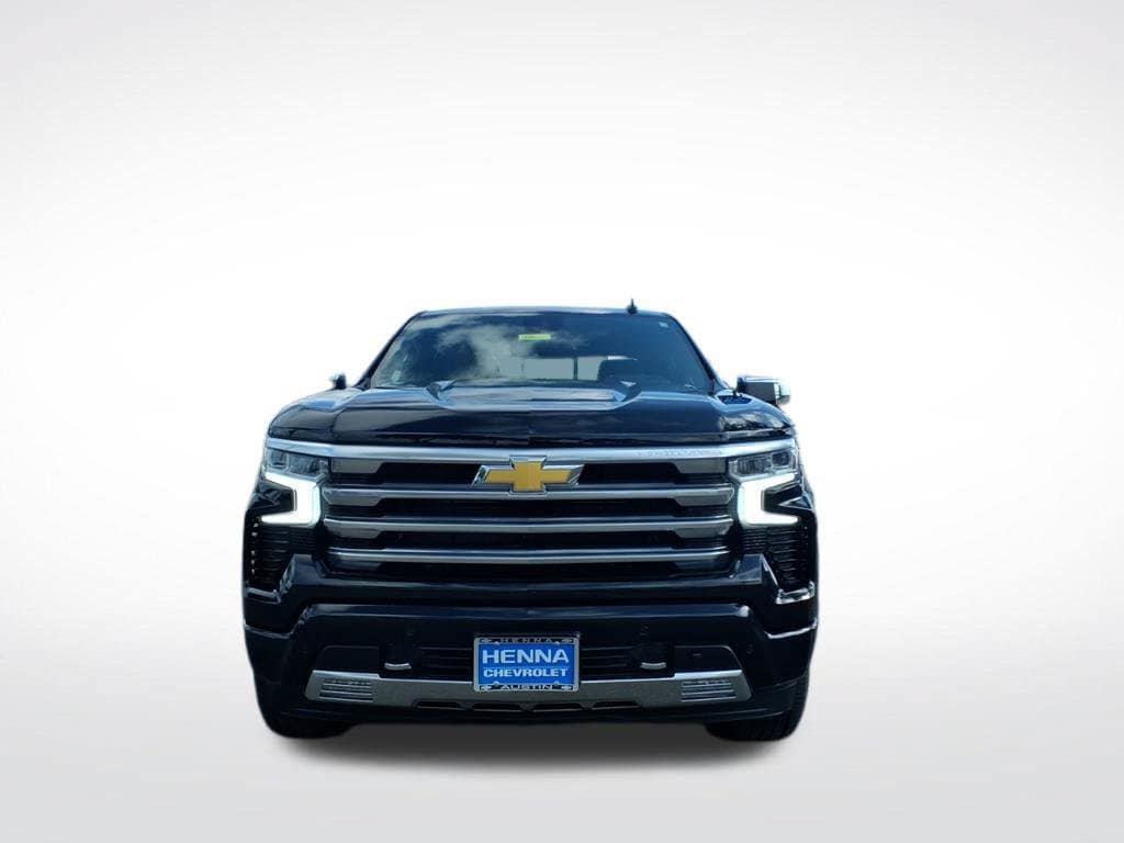 New 2026 Chevrolet Silverado 1500 High Country w/ Technology Package RWD image 9
