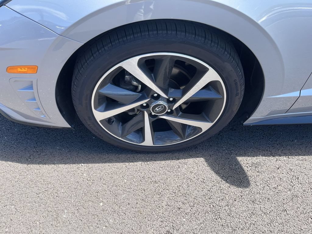 Used 2023 Hyundai Sonata SEL Plus FWD image 10