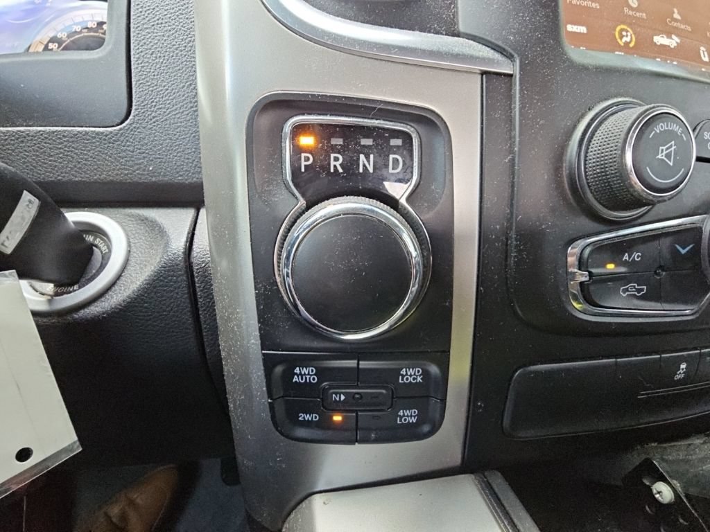 Used 2018 RAM 1500 Big Horn AWD/4WD image 10