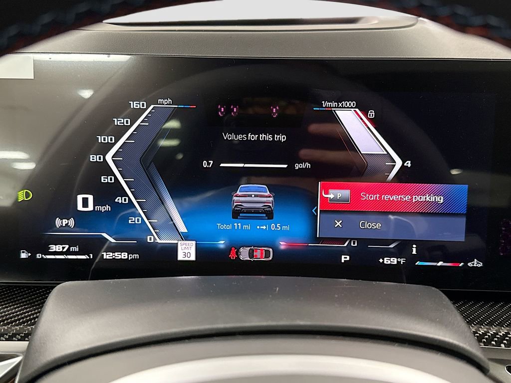 New 2026 BMW X6 M60i image 33