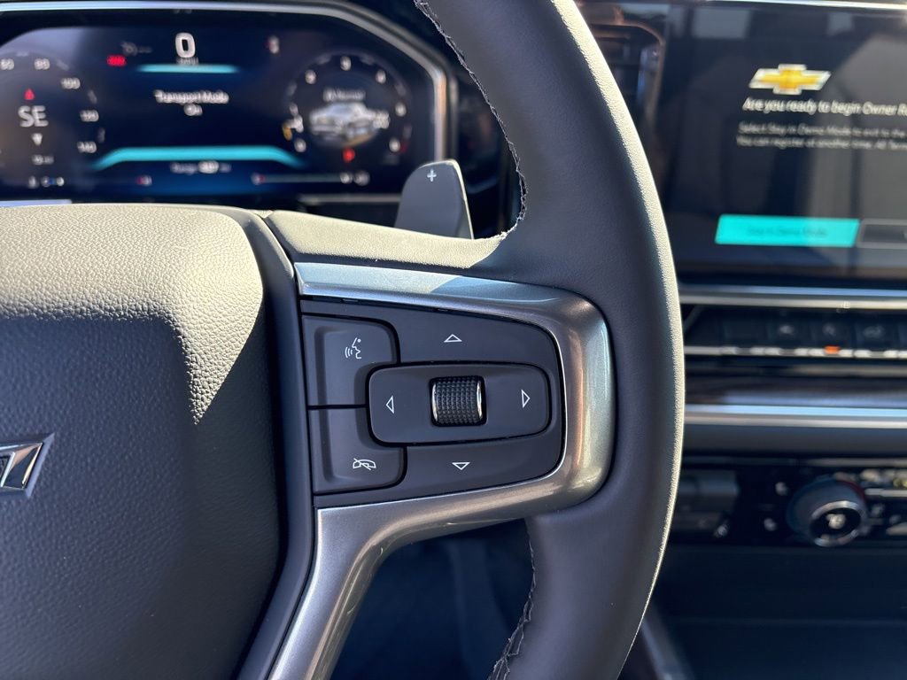 New 2026 Chevrolet Silverado 1500 RST w/ Redline Edition image 16