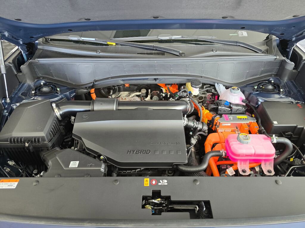 New 2026 Hyundai Palisade SEL Premium image 11