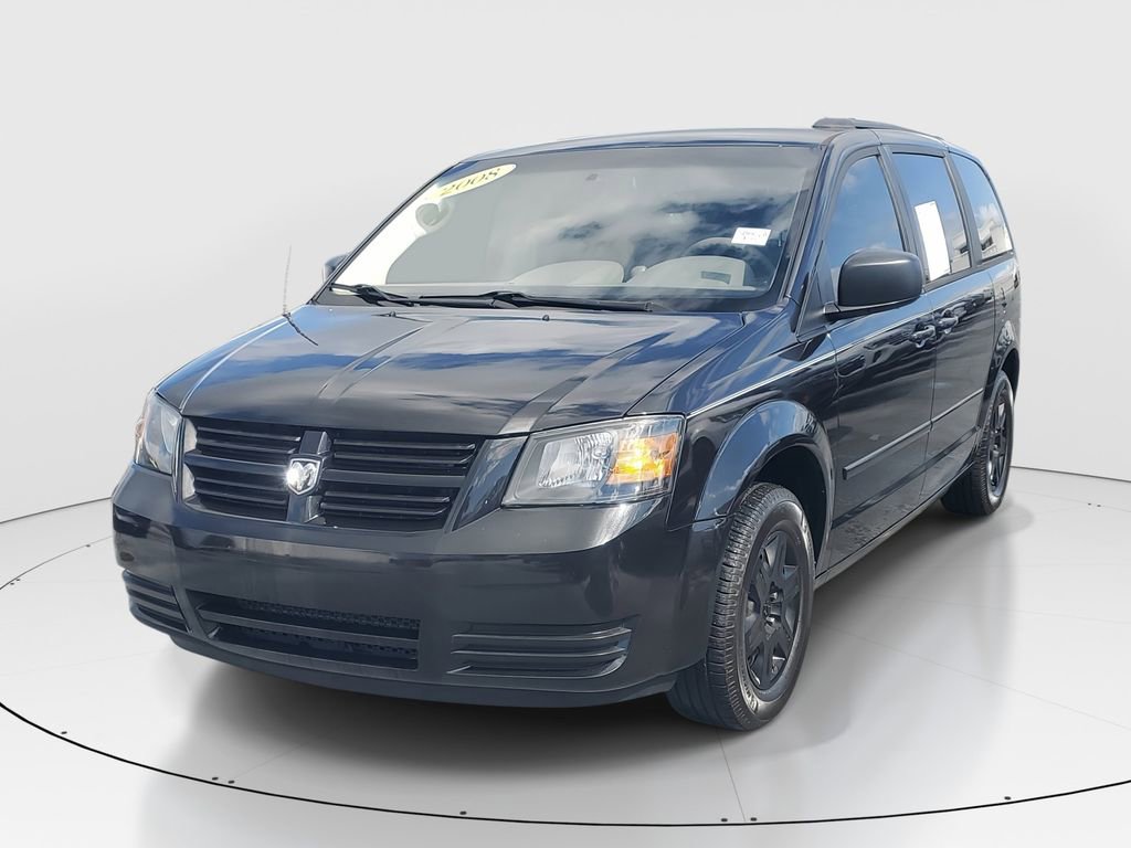 Used 2008 Dodge Grand Caravan SE w/ Entertainment Group 1 image 3