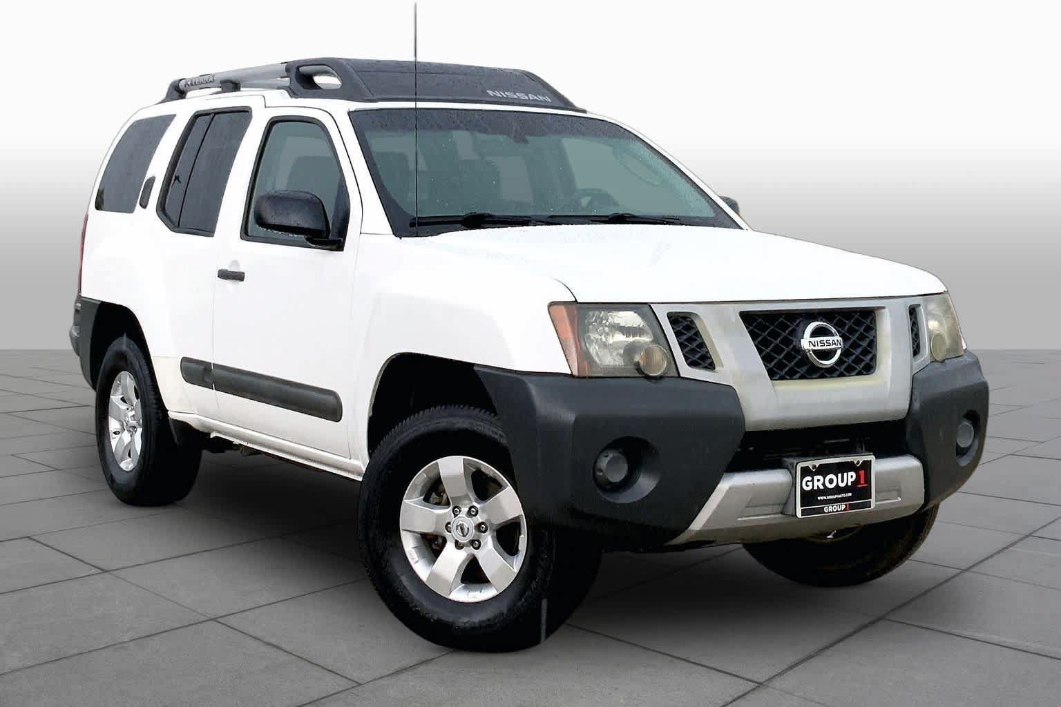 Used 2012 Nissan Xterra S RWD image 3