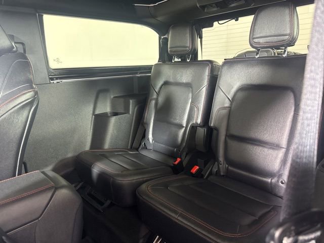 Used 2025 Ford Bronco Stroppe Edition AWD/4WD image 12