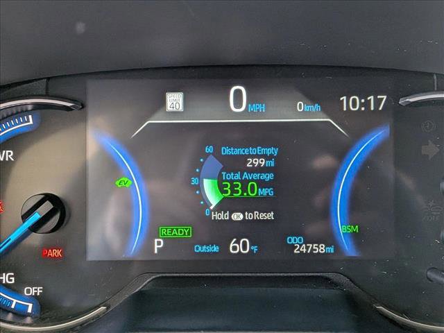 Certified 2025 Toyota RAV4 XLE AWD/4WD image 11