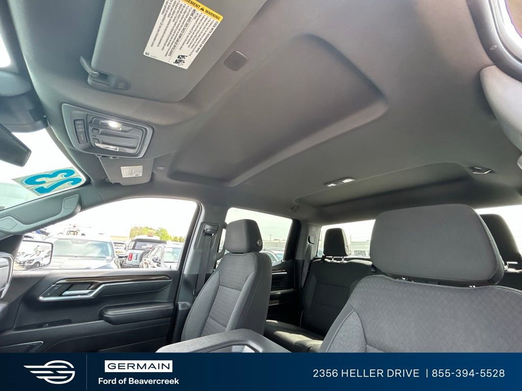 Used 2023 Chevrolet Silverado 1500 RST image 16