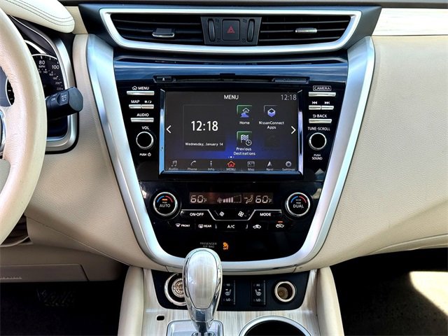 Used 2017 Nissan Murano SL image 30