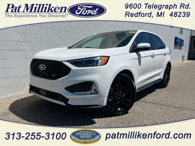 Used 2024 Ford Edge ST w/ Equipment Group 401A AWD/4WD image 1