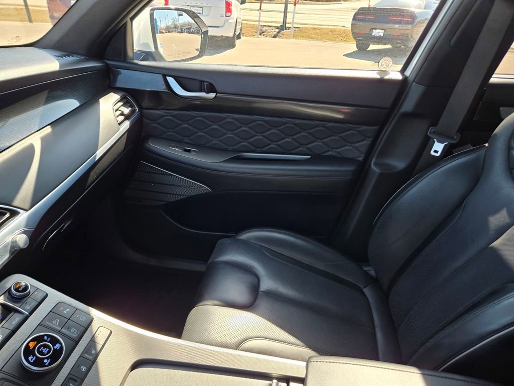 Used 2022 Hyundai Palisade Calligraphy image 15