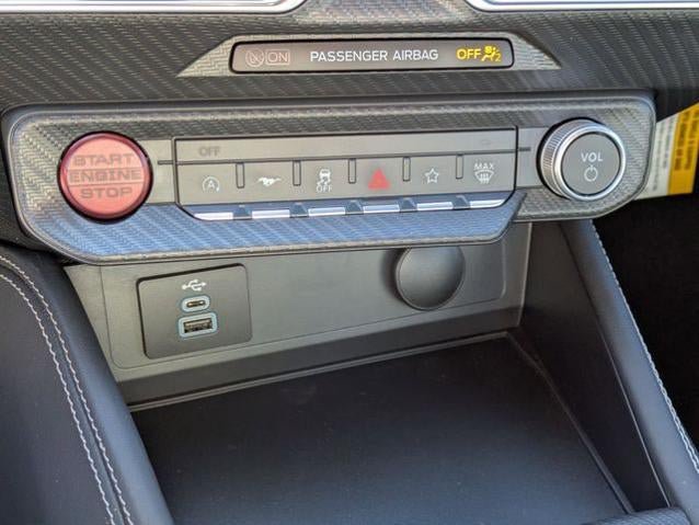 New 2026 Ford Mustang Premium RWD image 24