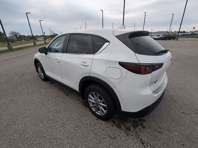 Used 2023 MAZDA CX-5 AWD 2.5 S w/ Preferred Package image 9
