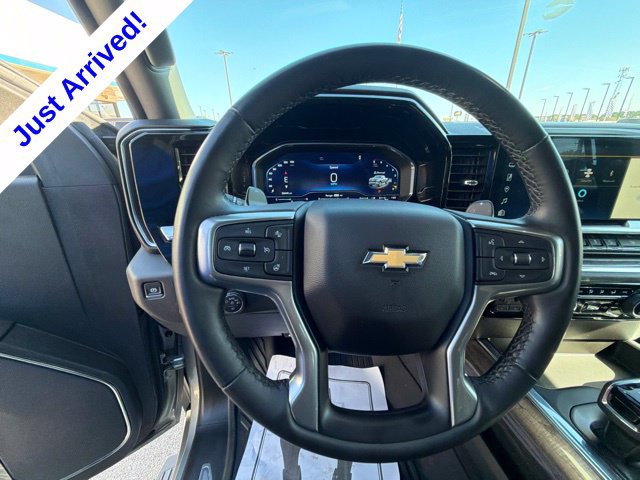 Used 2024 Chevrolet Silverado 1500 LTZ AWD/4WD image 48