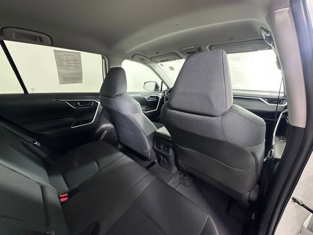 Used 2023 Toyota RAV4 LE image 12
