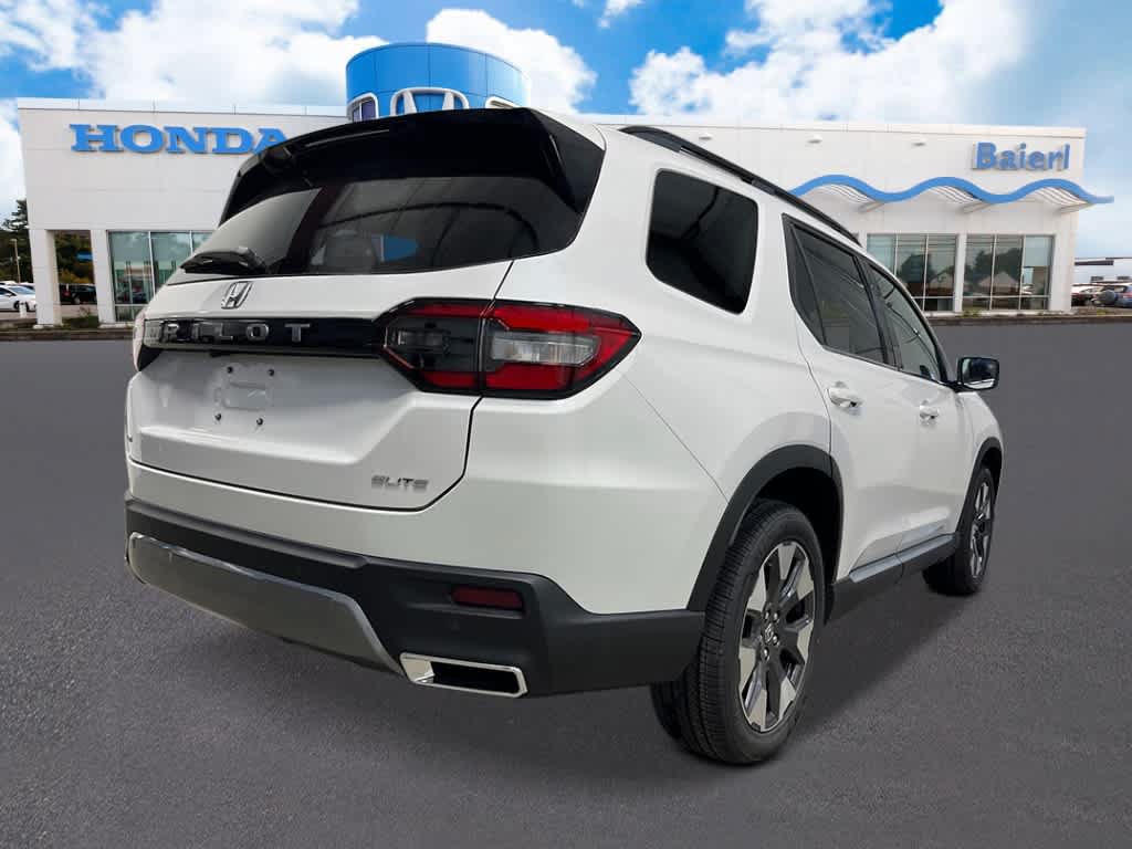 New 2026 Honda Pilot Elite image 5