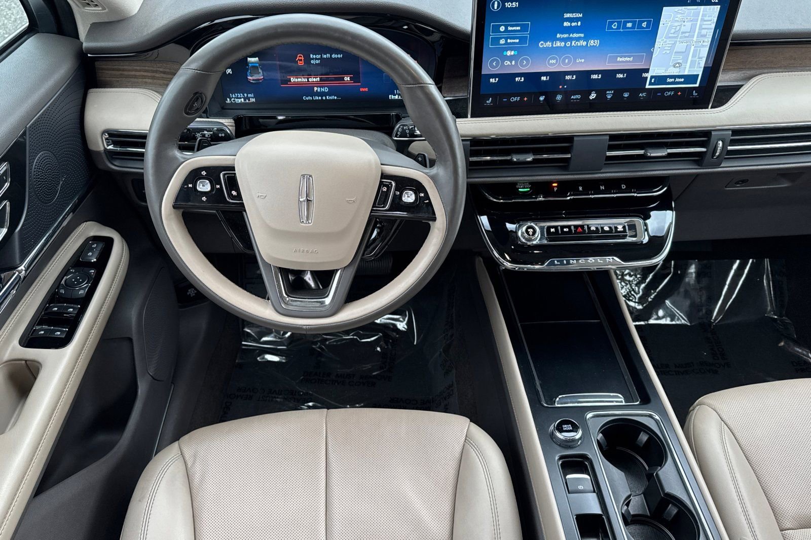 Certified 2023 Lincoln Corsair Reserve w/ Equipment Group 201A image 14