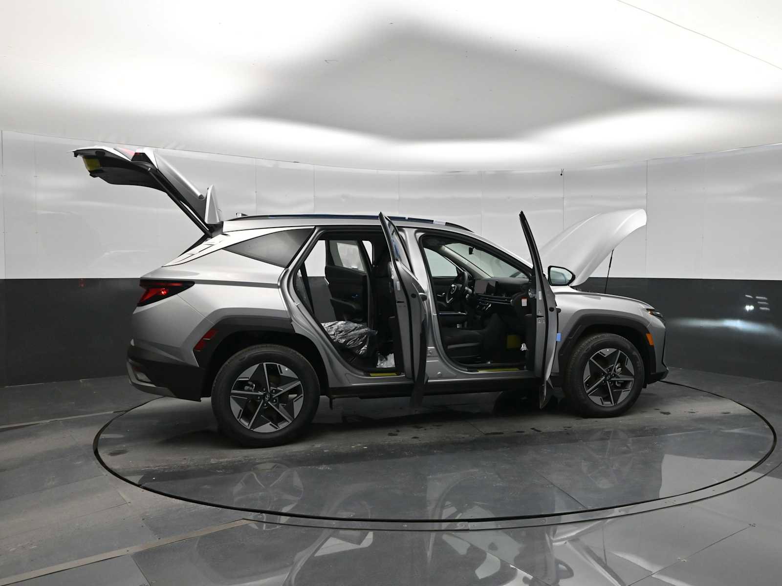 New 2026 Hyundai Tucson SEL AWD/4WD image 39
