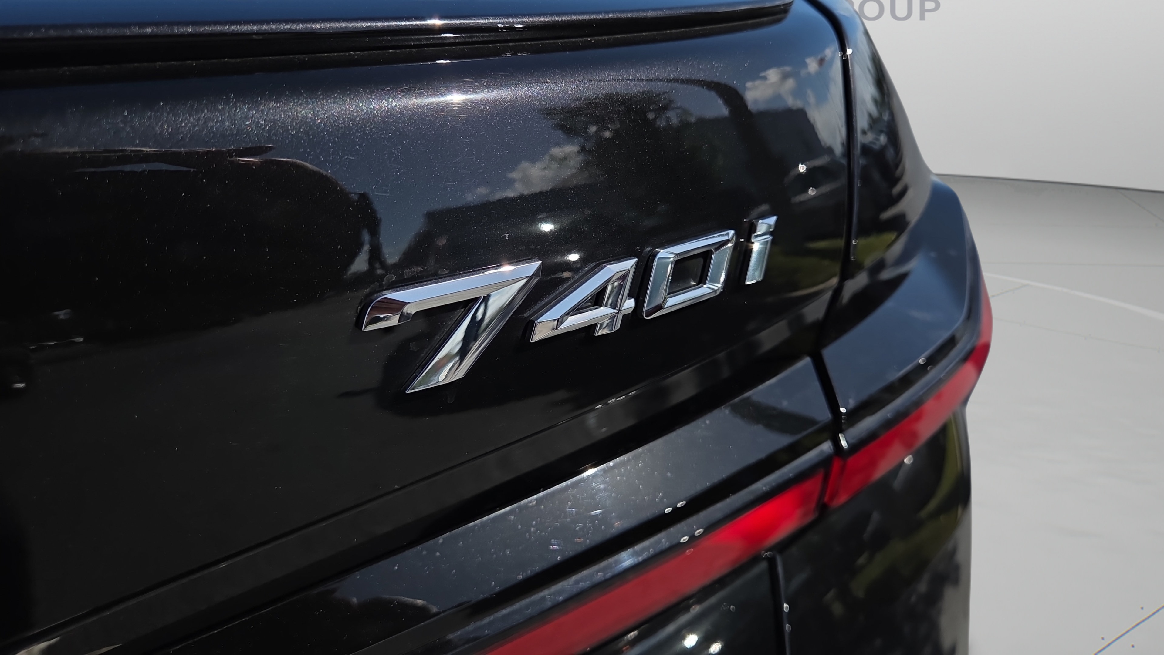 Used 2023 BMW 740i RWD image 37