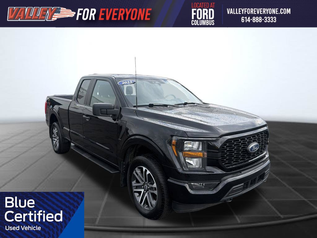 Certified 2023 Ford F150 XL w/ Trailer Tow Package
